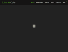 Tablet Screenshot of kecolor.com